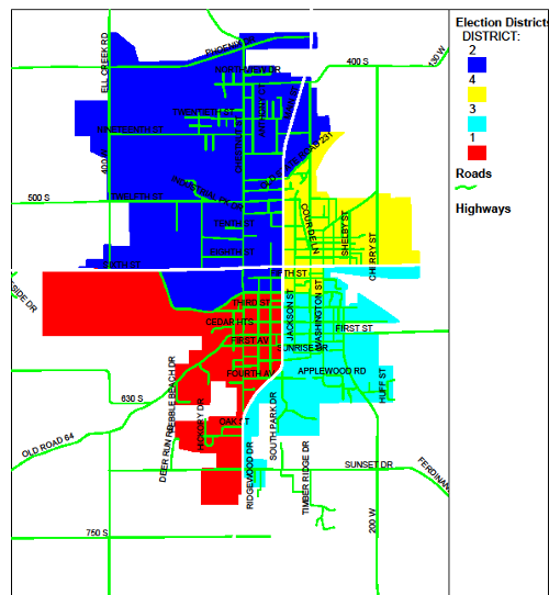 Common Council / Huntingburg, Indiana