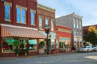 Historic Downtown 4th Street